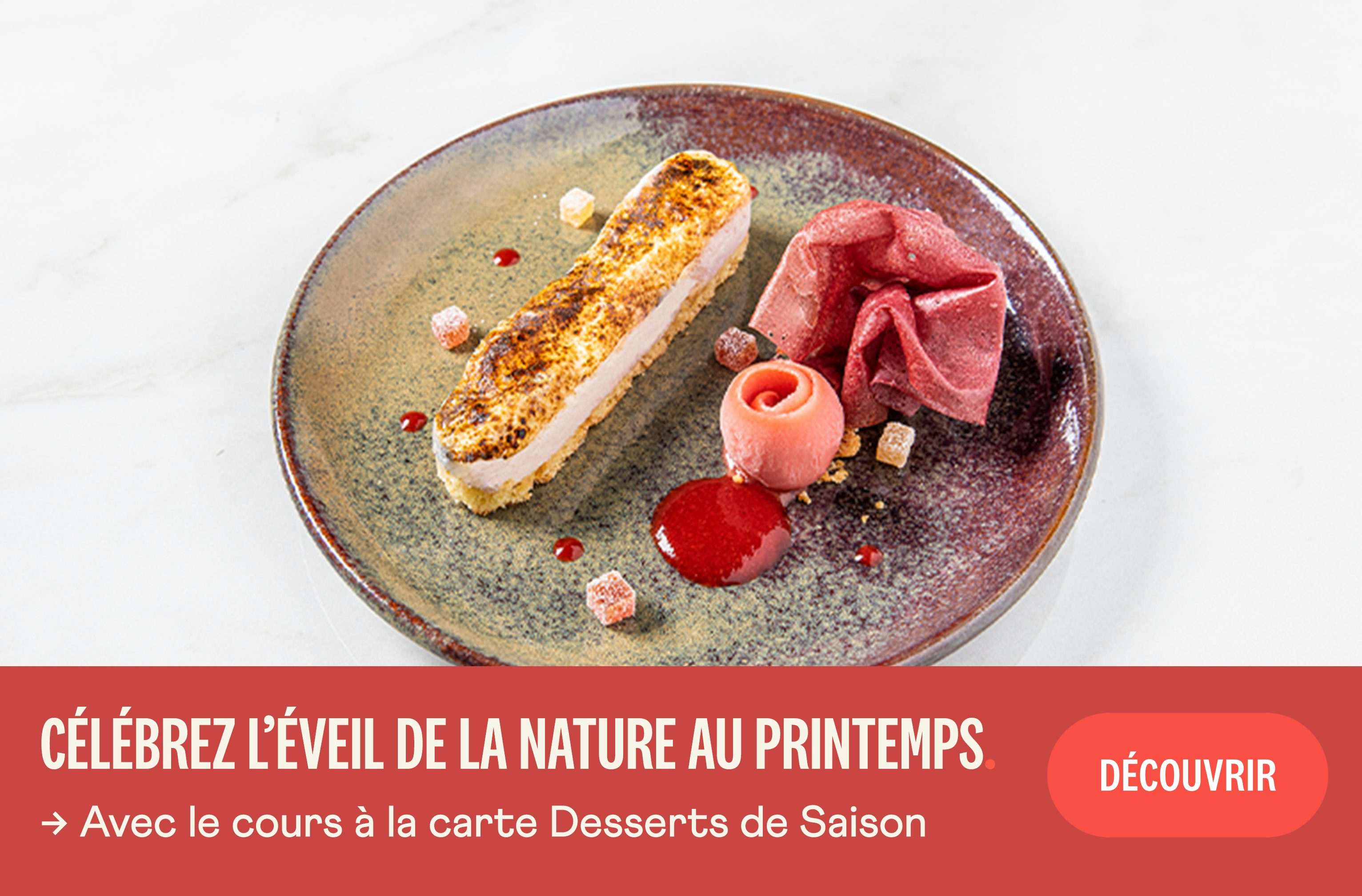 TBC fil rouge & cours à la carte