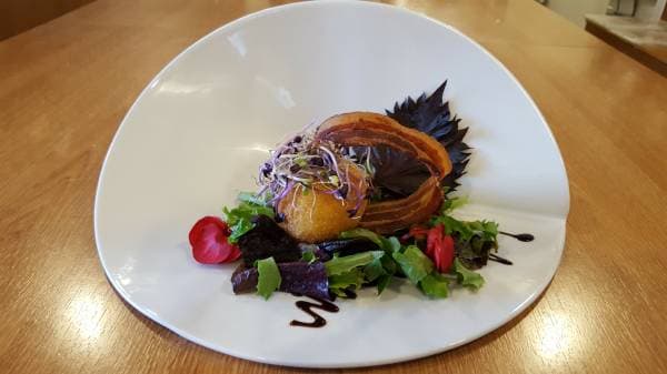 Salades d'oeufs