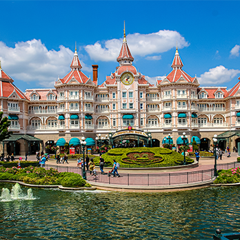 Disneyland Paris