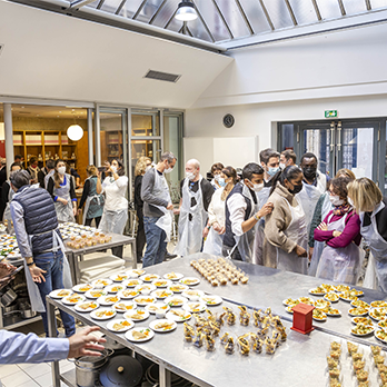 Challenges culinaires