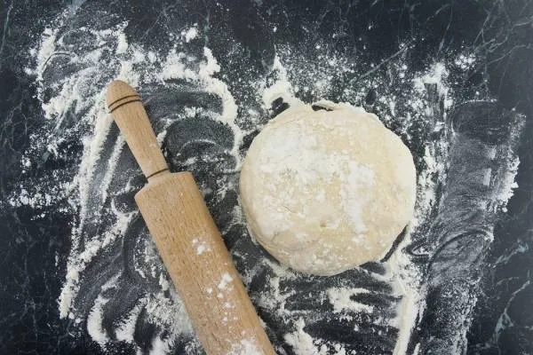 Image recette Pâte à pizza classique