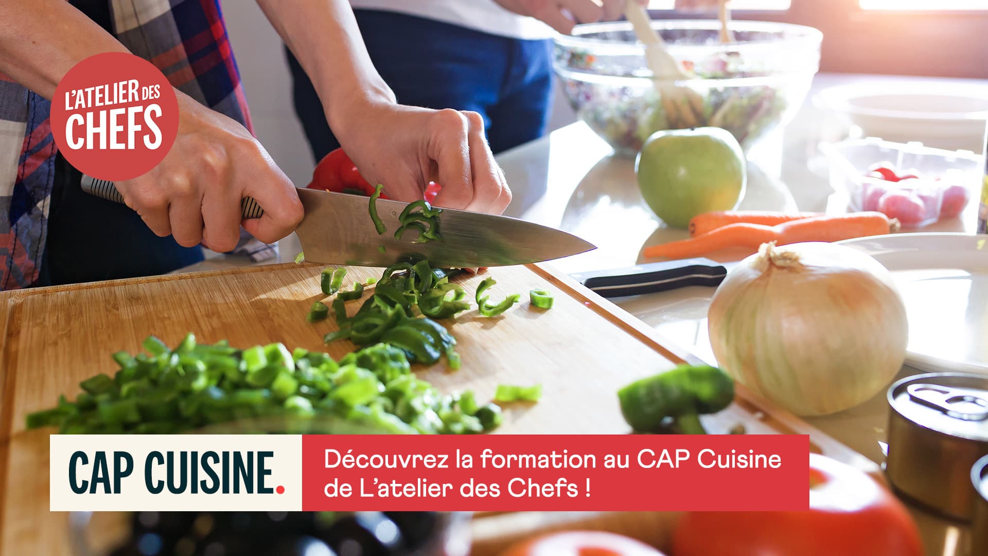présentation de la formation