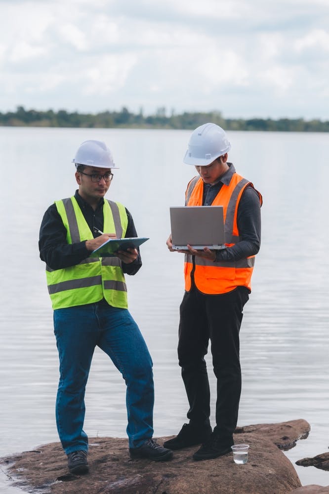 Technicien en Traitement de l'Eau