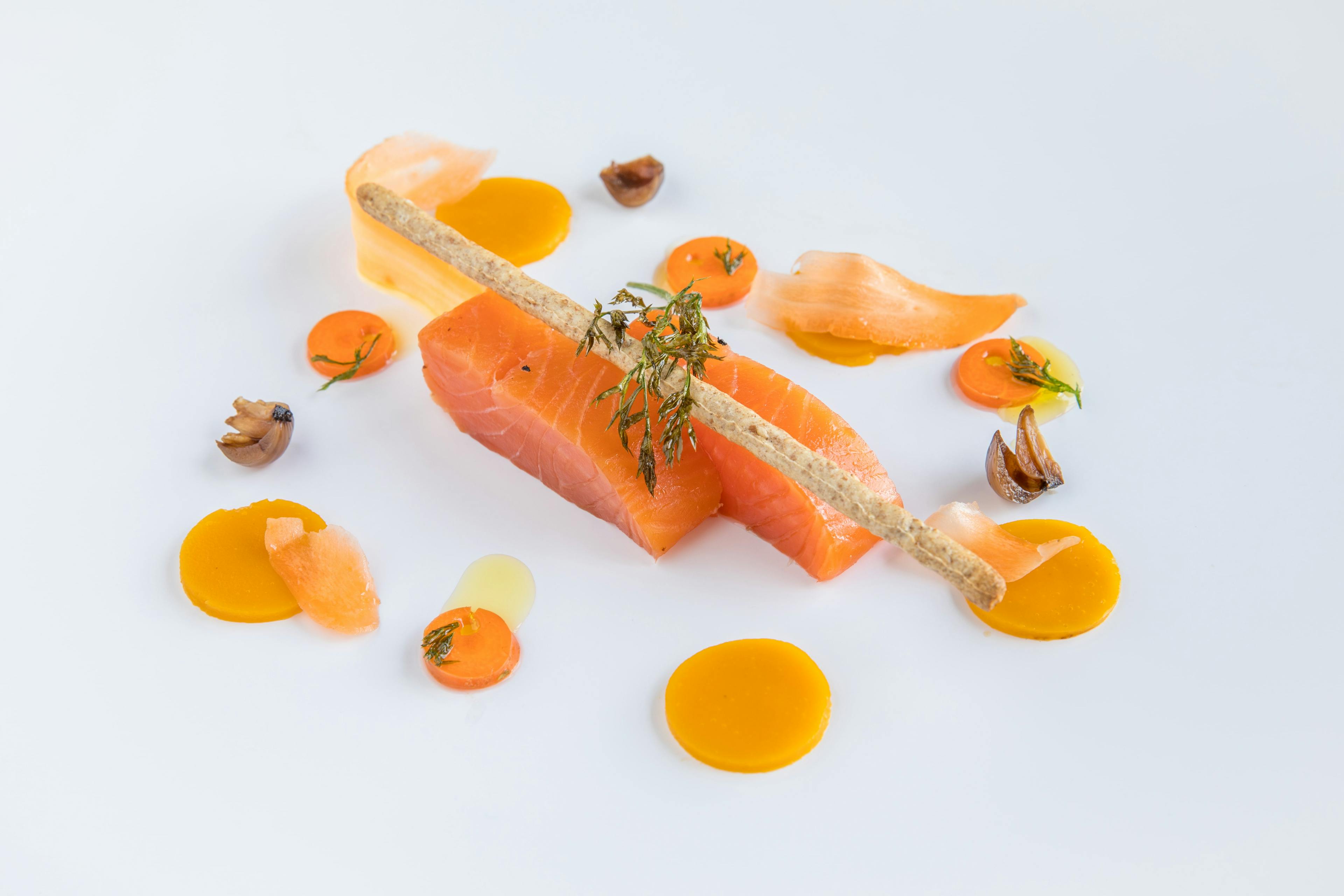 Maîtrisez l'art du saumon fumé
