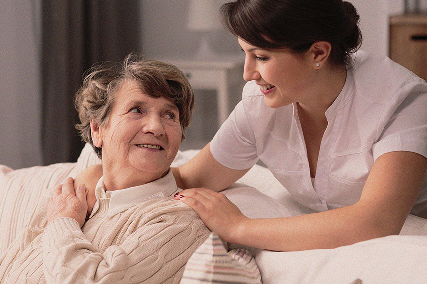 Titre Professionnel Assistant(e) de Vie aux Familles