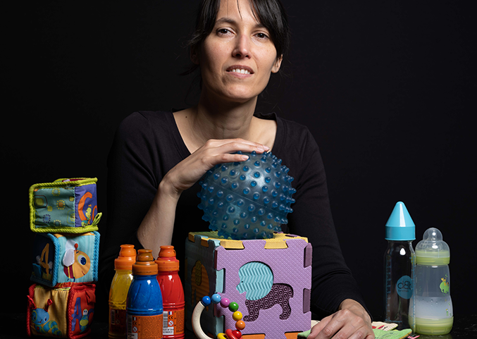 CAP Accompagnant(e) Educatif Petite Enfance