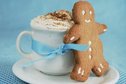 Image recette Bonhomme en pain d'épice