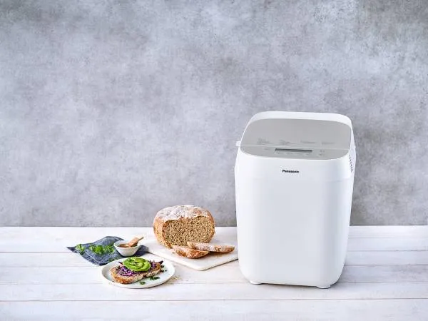 Image recette Pain de campagne avec la machine à pain Croustina de Panasonic
