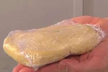 Image recette Pâte brisée au robot