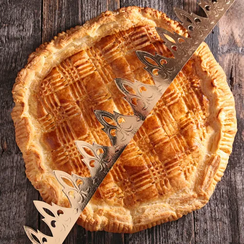 Image recette Galette des Rois frangipane