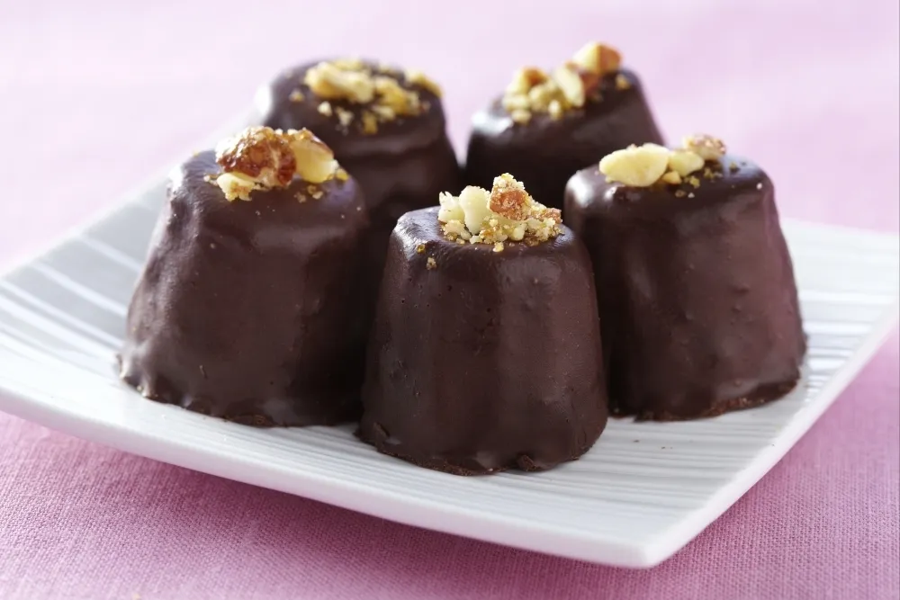 Rocher praliné