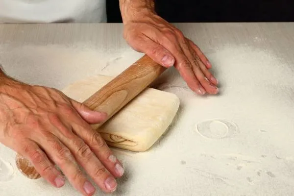 Image recette Pâte à croissant