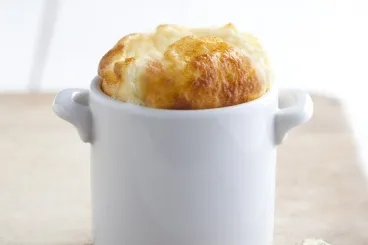 Image recette Soufflé au bleu