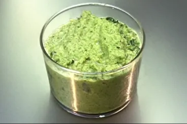 Pâte de curry verte Thaïe