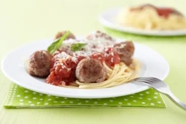 Boulette ardennaise de porc à la tomate