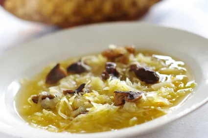 Image recette Choucroute cuite maison