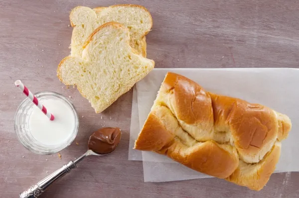 Brioche vendéenne