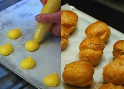 Pâte à choux