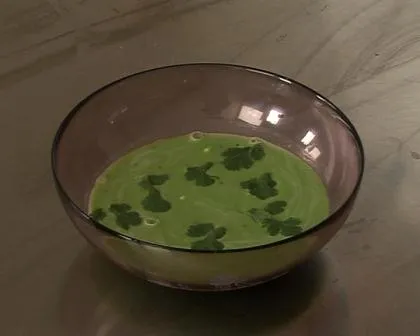 Image recette Gaspacho de laitue