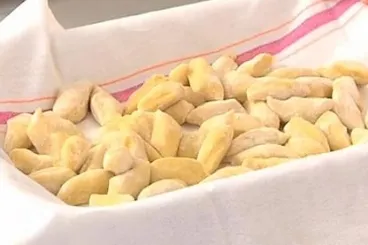 Gnocchis de pomme de terre nature