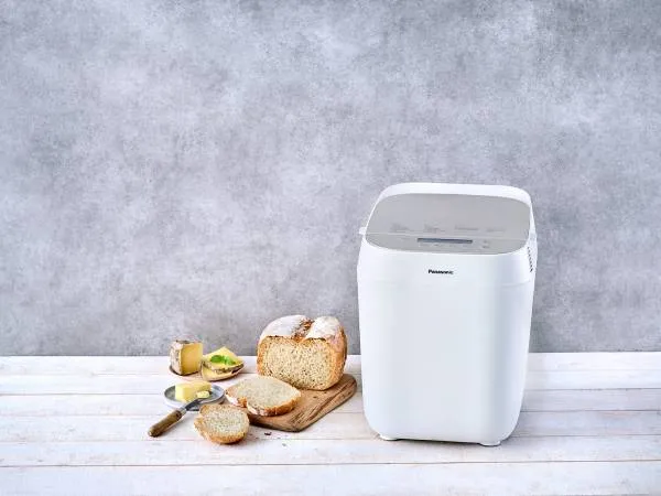 Image recette Pain traditionnel avec la machine à pain Croustina de Panasonic