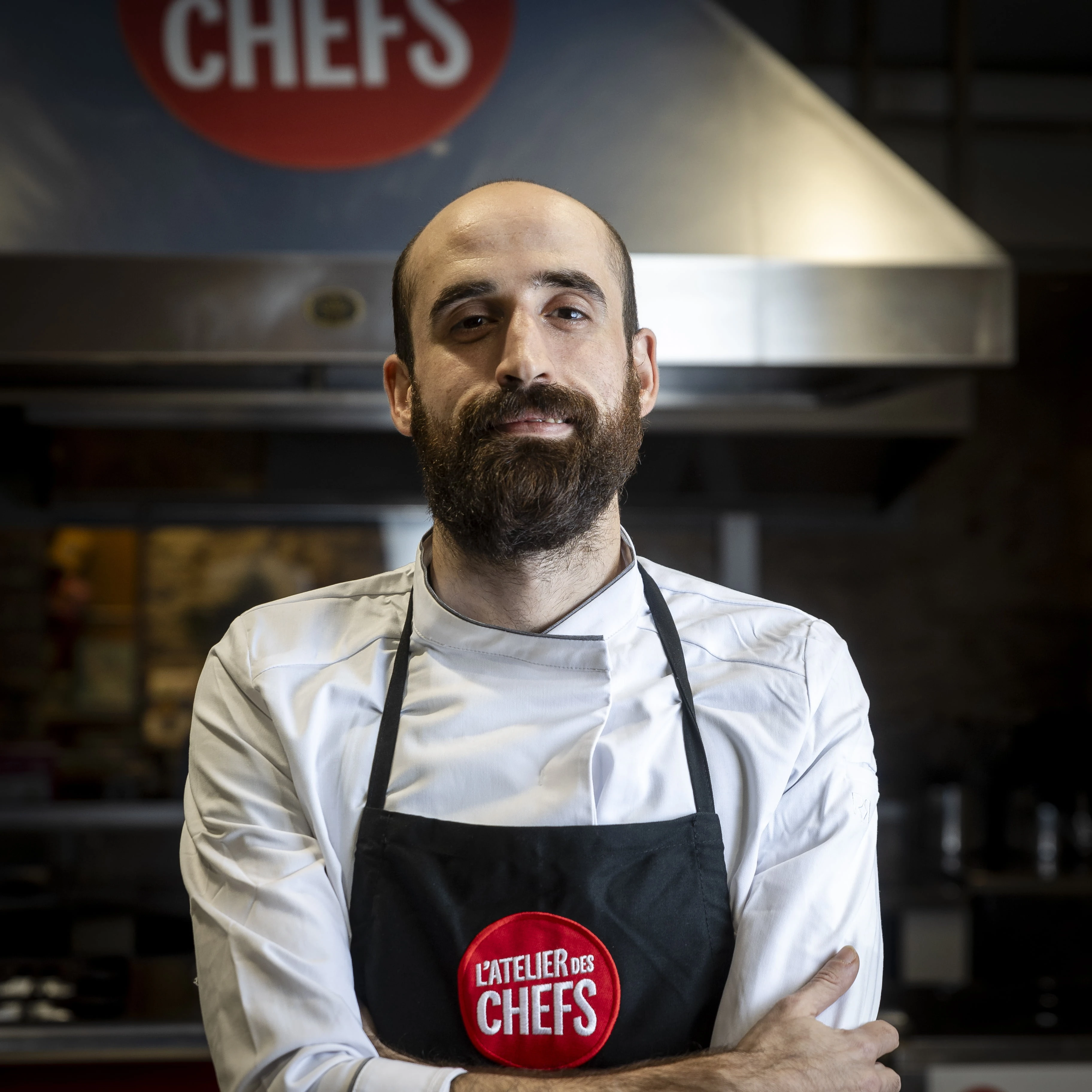 Damiano De l'atelier des chefs